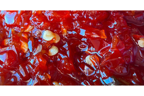 İnovasyon Ürünü: Aşk Reçeli