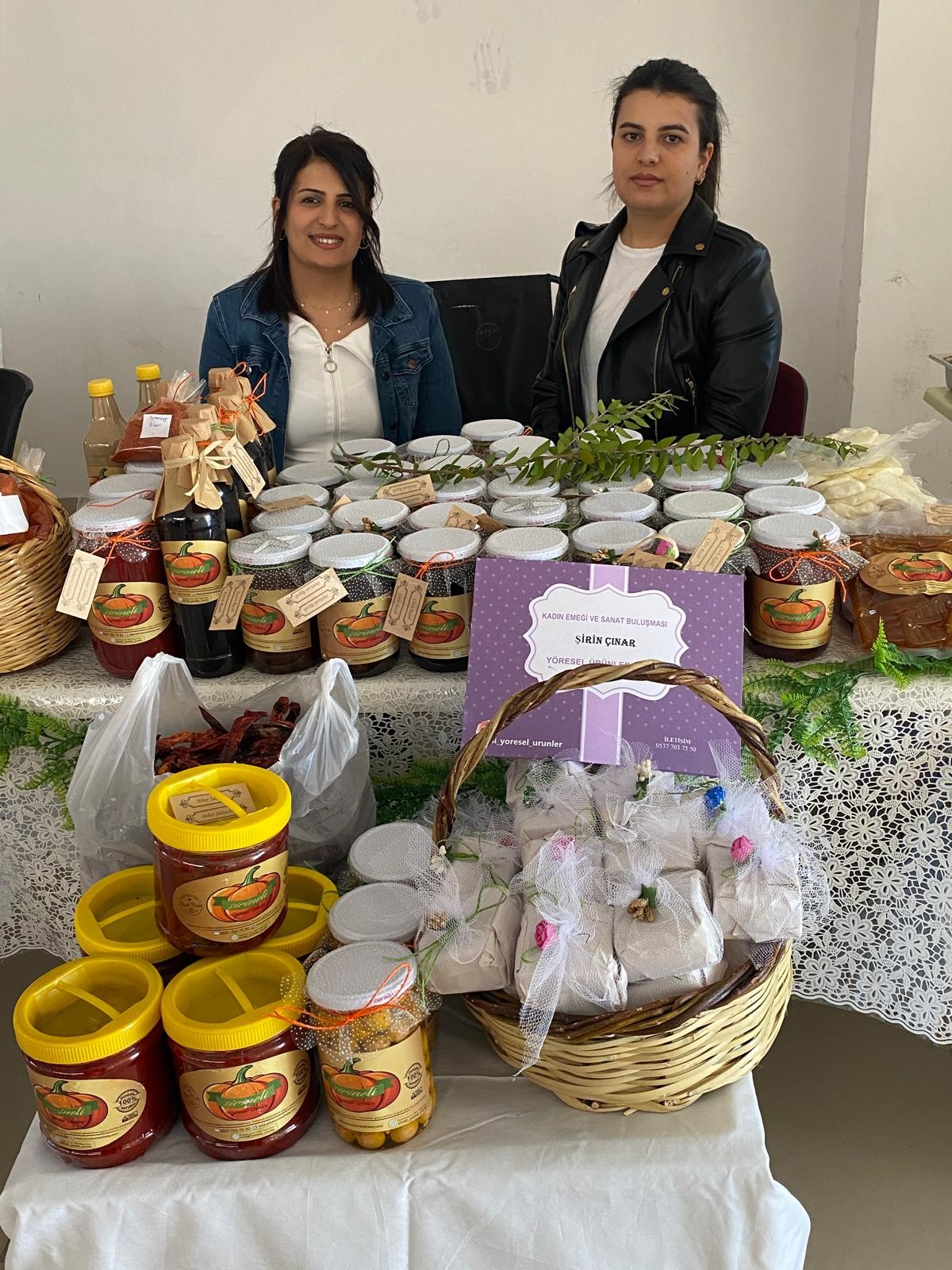 Şirin Eli Yöresel Ürünler Hatay